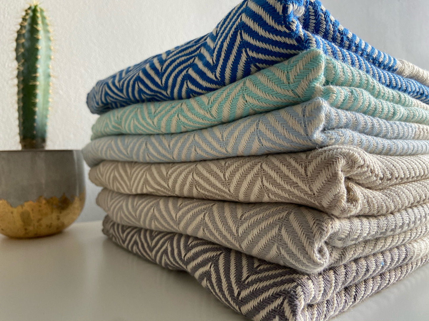 Oludeniz Throw