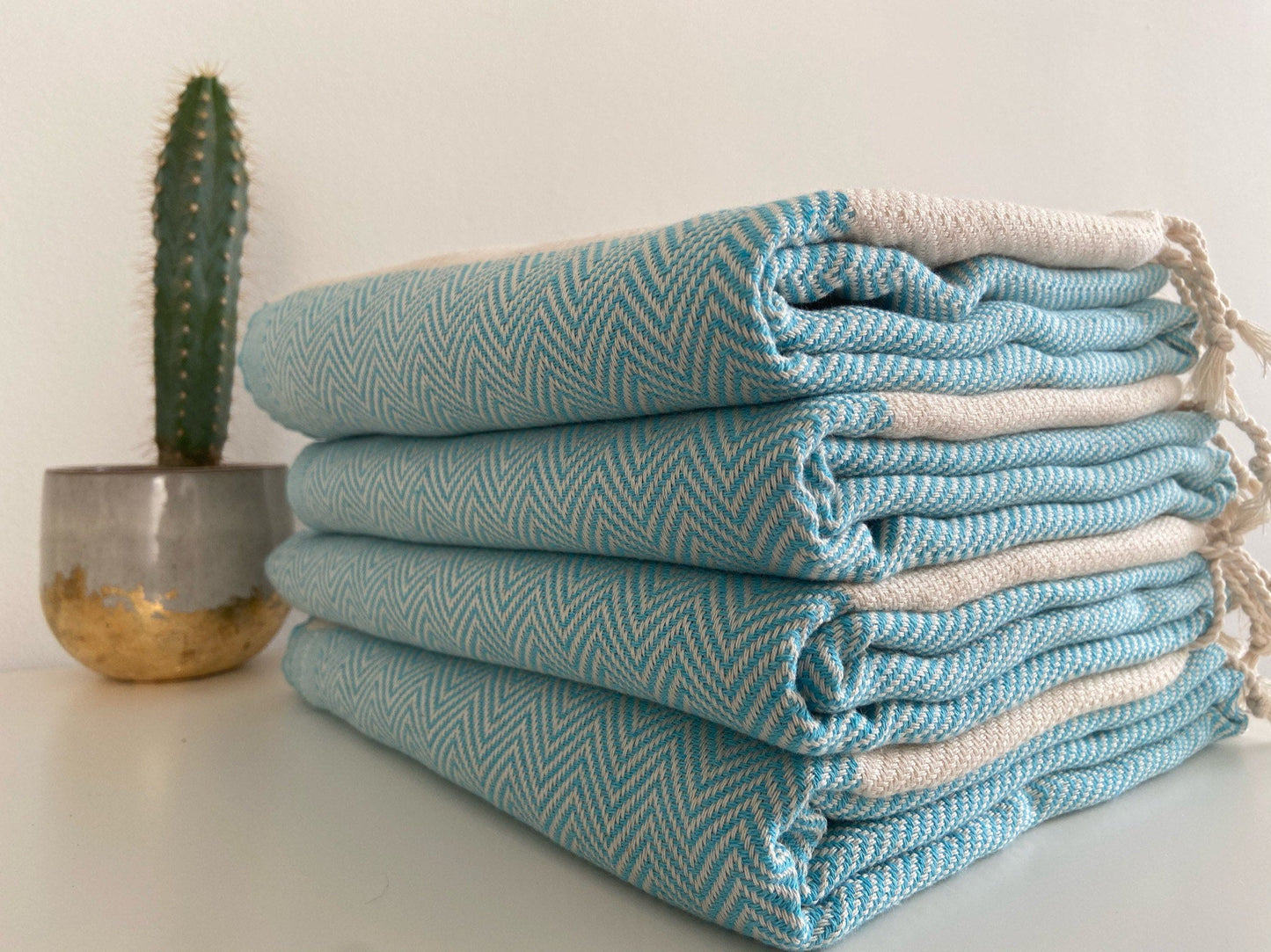 Pamukkale Throw