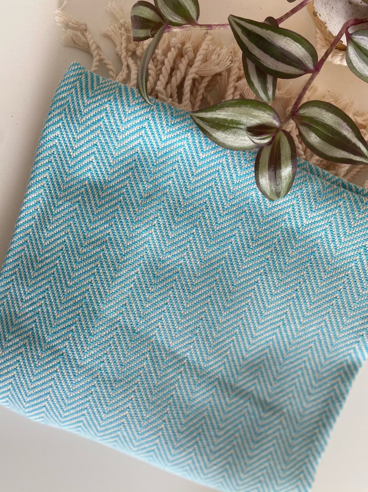 Pamukkale Throw