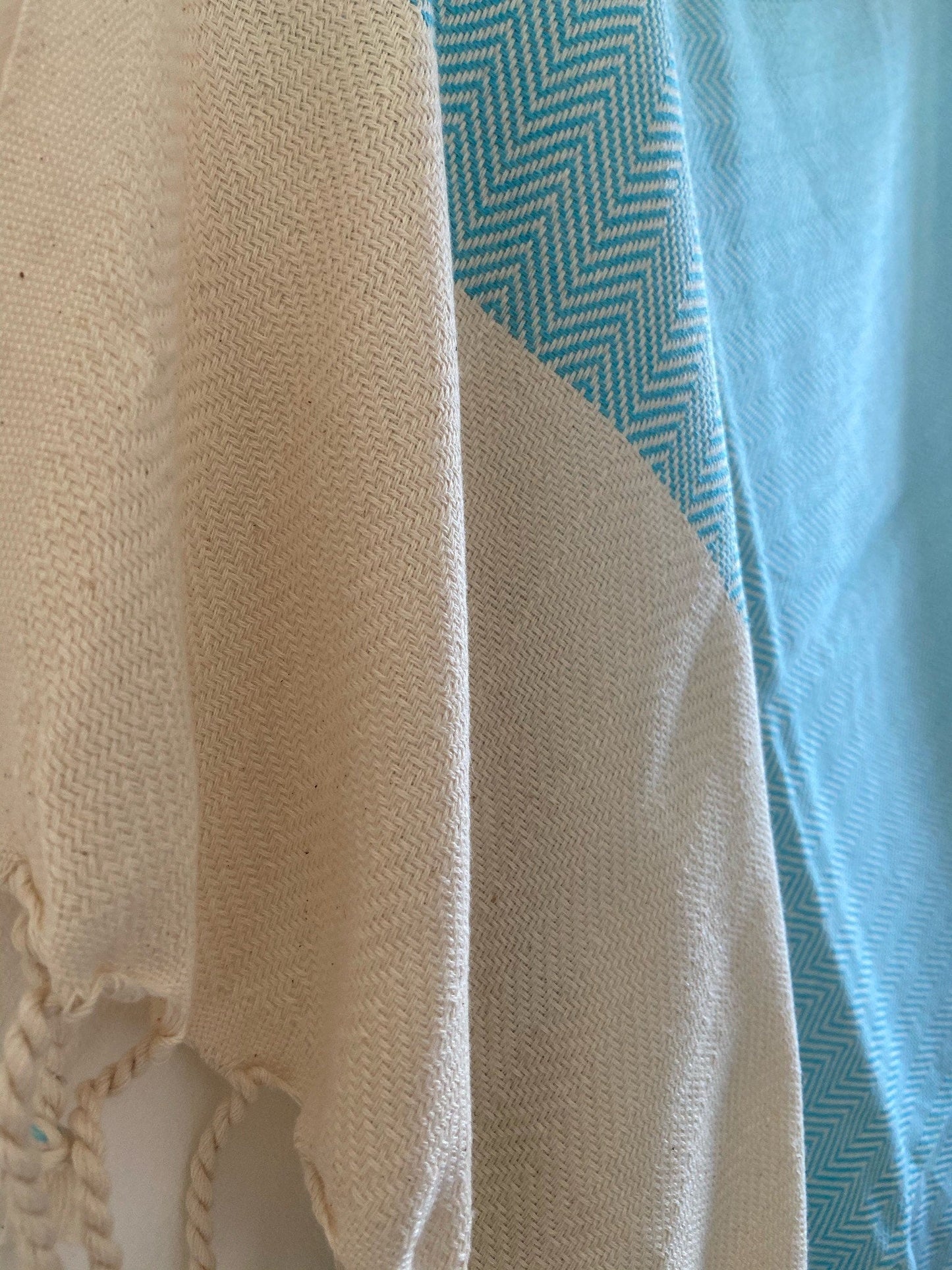 Pamukkale Throw