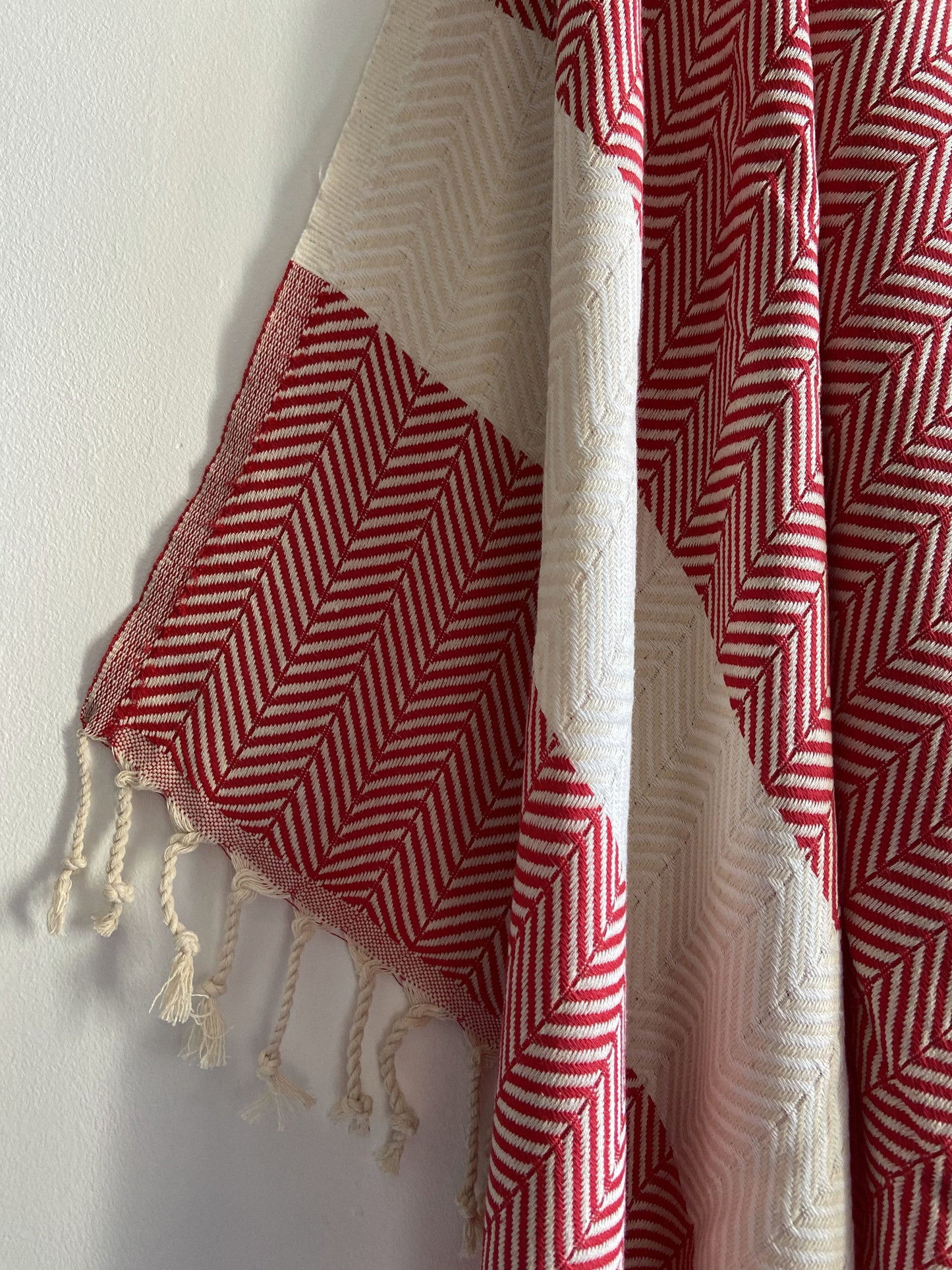 Olympos Throw