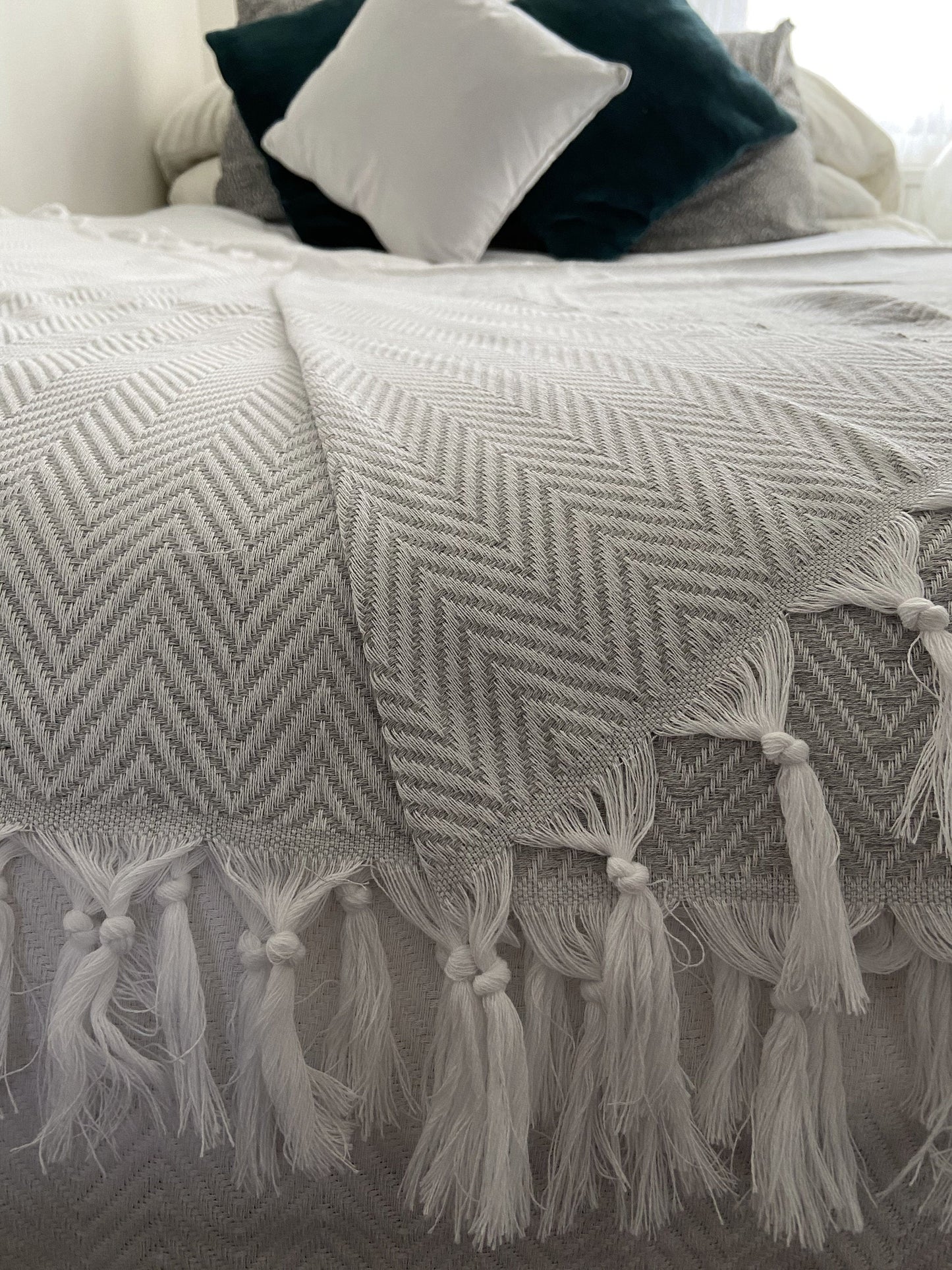 Isparta Bedspread