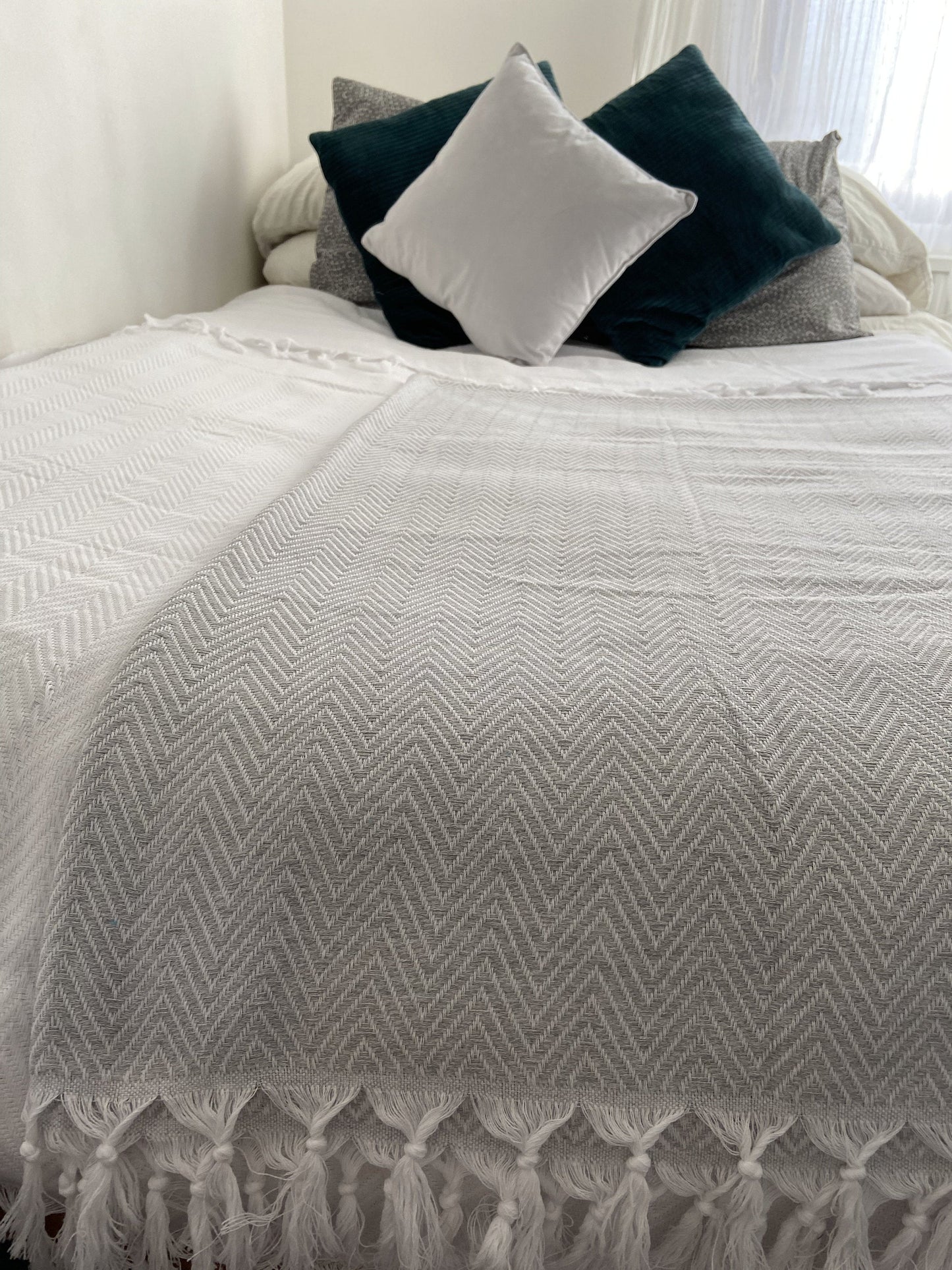 Isparta Bedspread