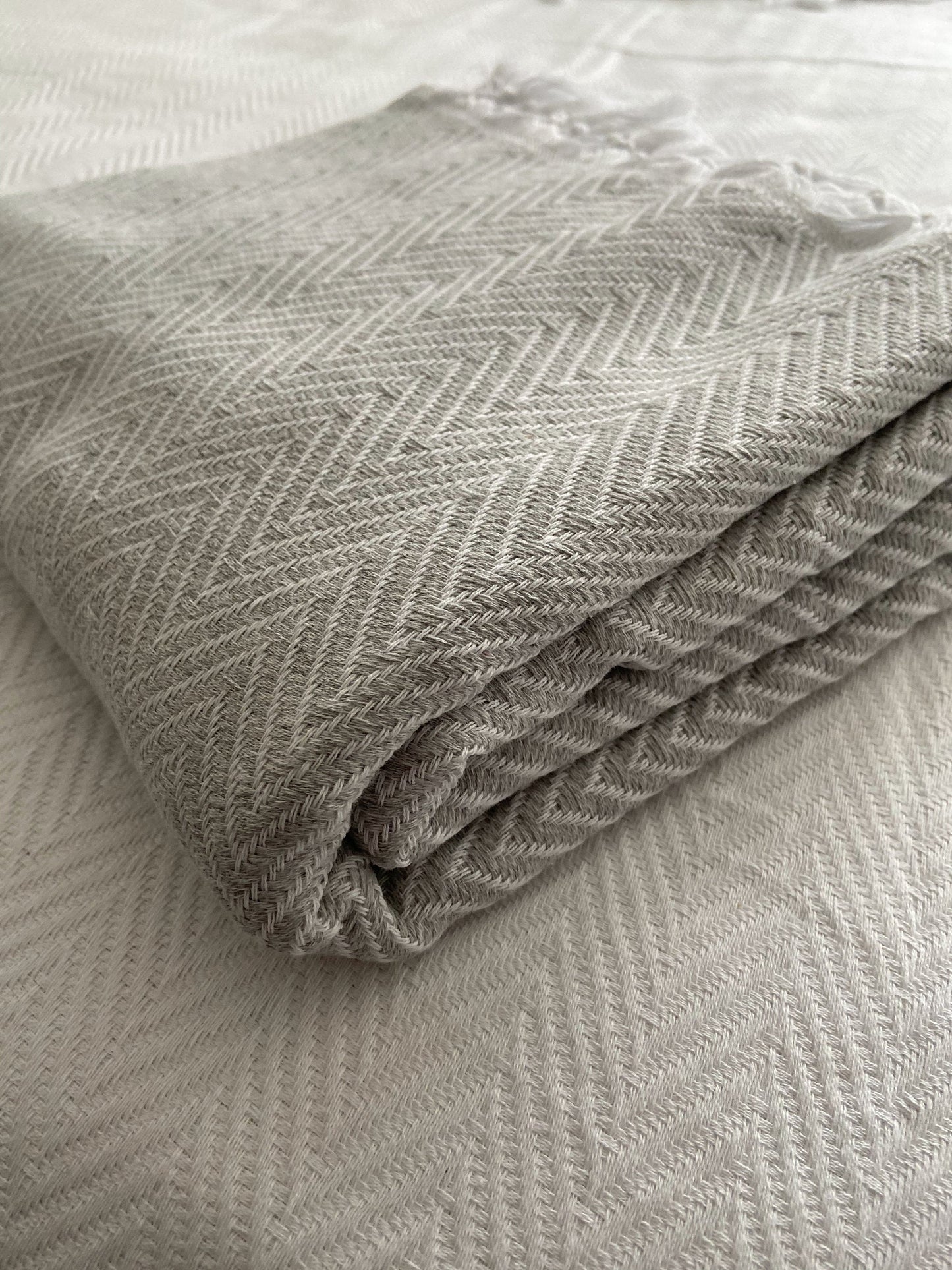 Isparta Bedspread