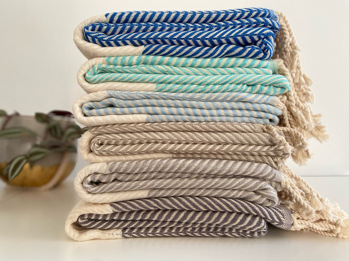 Oludeniz Throw