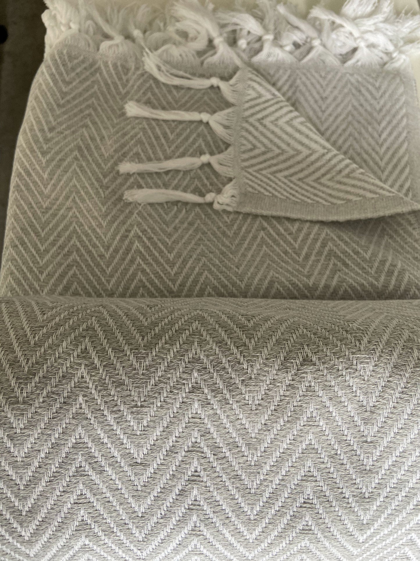 Isparta Bedspread