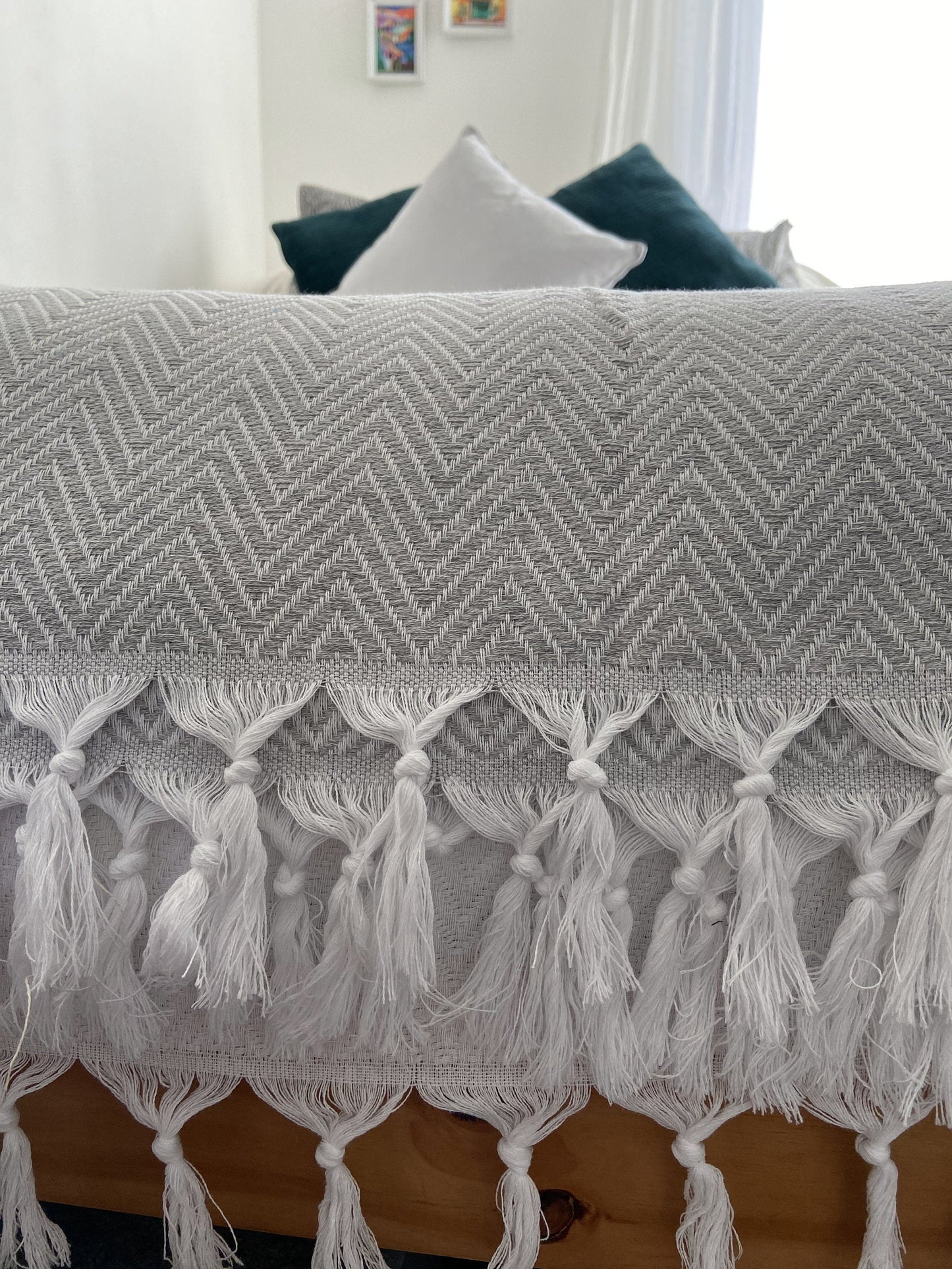 Isparta Bedspread